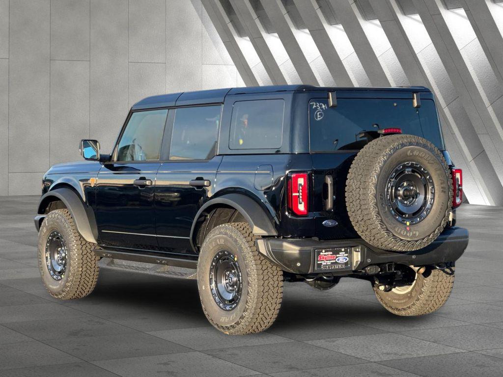 FORD BRONCO - 5