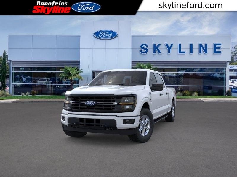 New 2026 Ford F-150 XLT