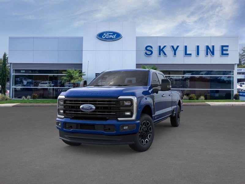 New 2026 Ford F-350 Platinum
