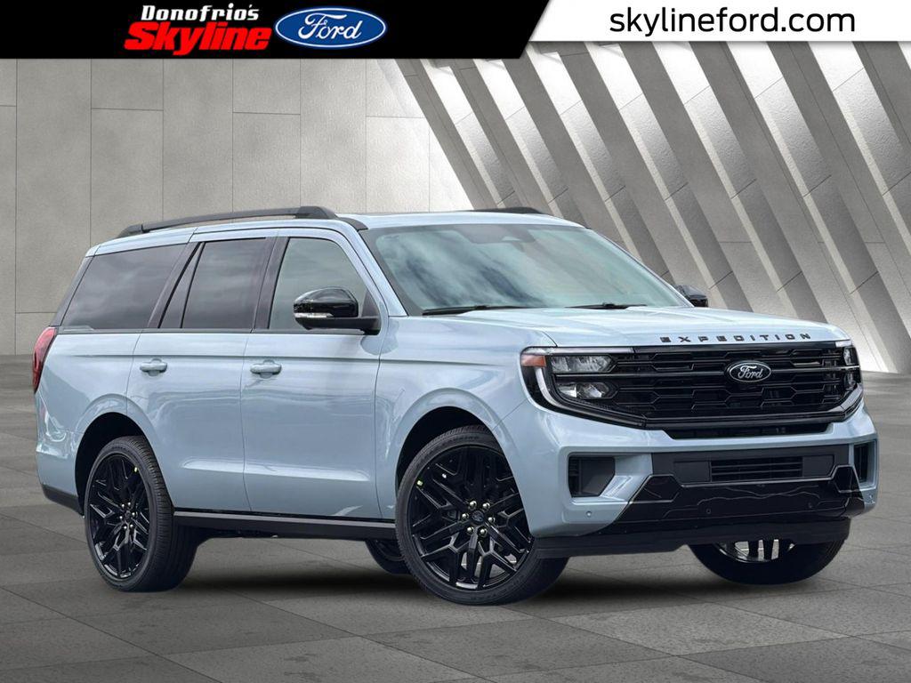New 2026 Ford Expedition Platinum