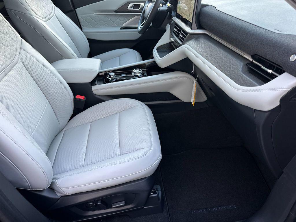 2026 FORD EXPLORER PLATINUM — миниатюра 15