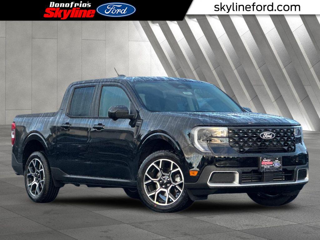 New 2026 Ford Maverick Lariat