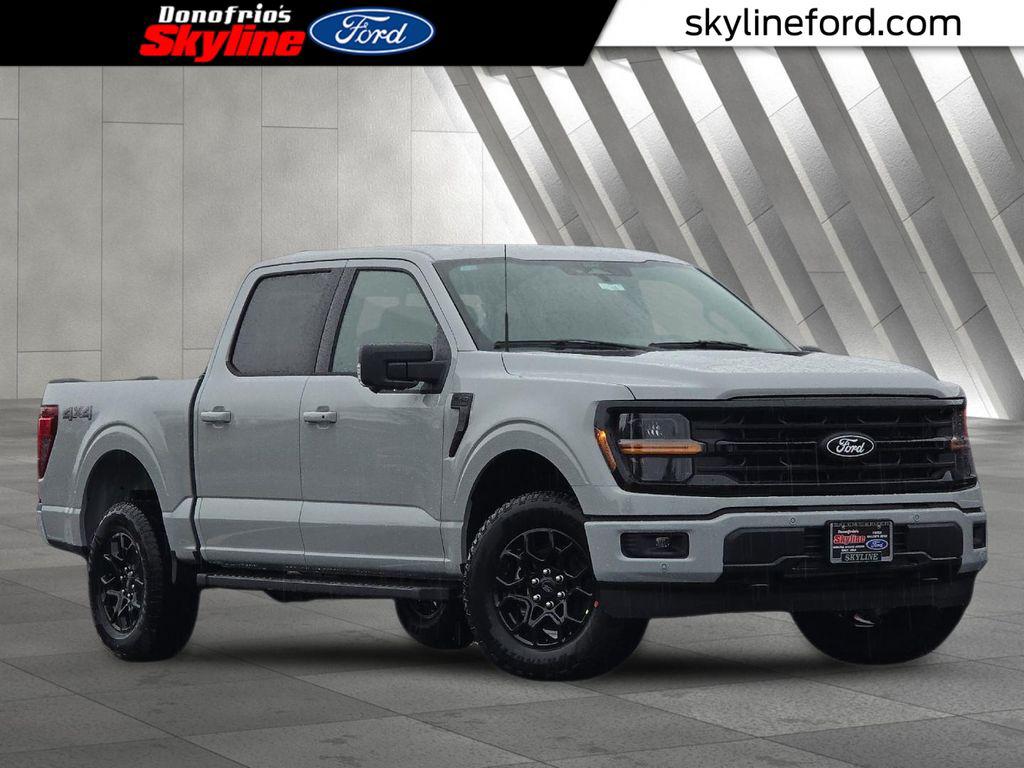 New 2026 Ford F-150 XLT
