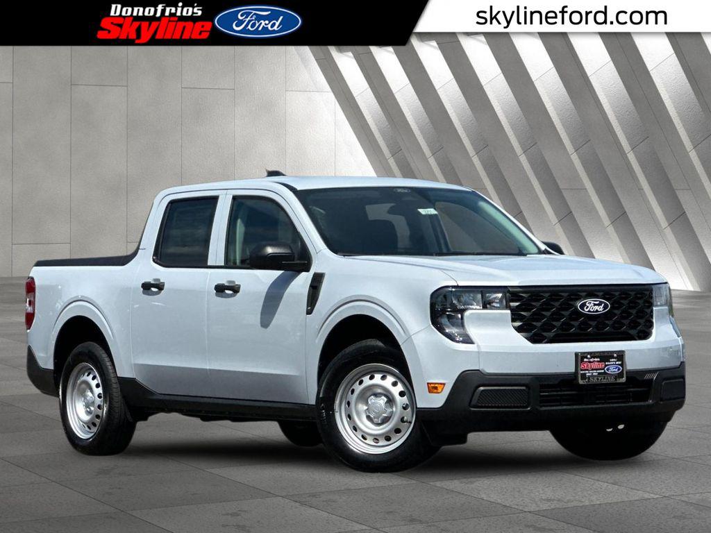 New 2026 Ford Maverick XL