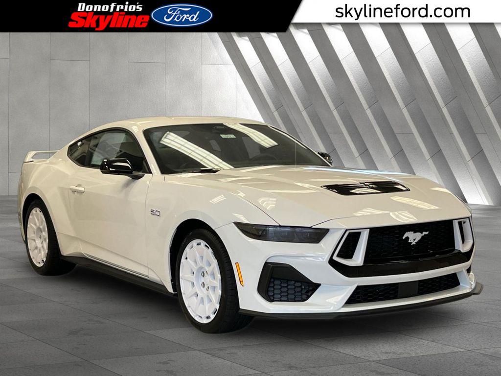 New 2026 Ford Mustang GT Premium