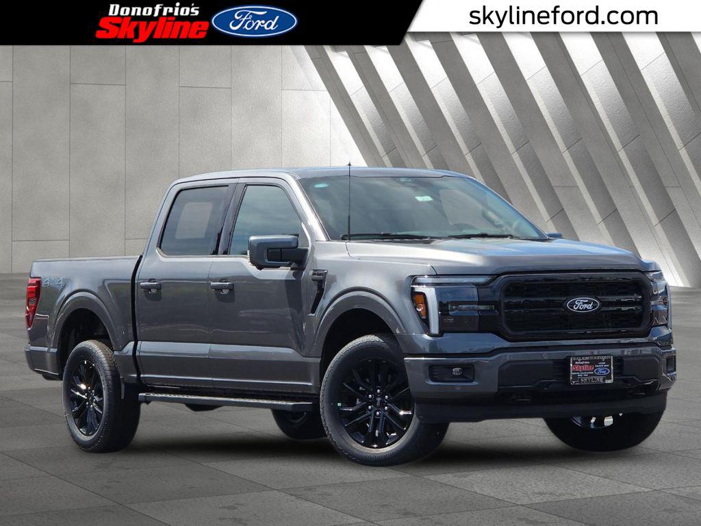 New 2026 Ford F-150 Lariat