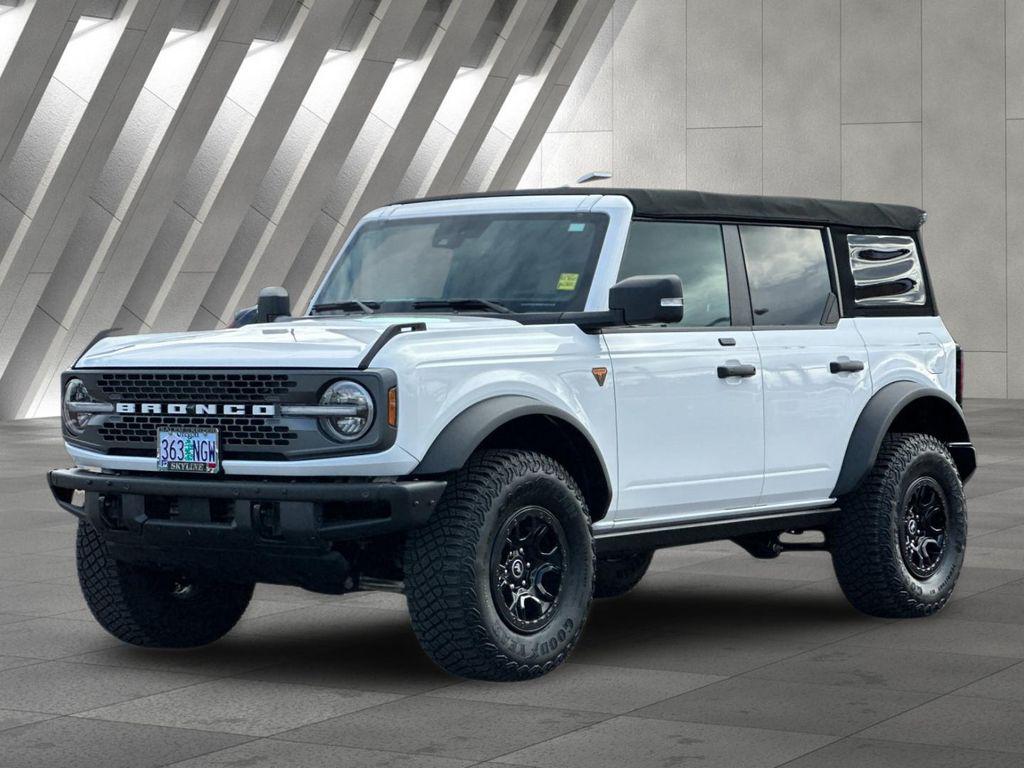 FORD BRONCO - 7