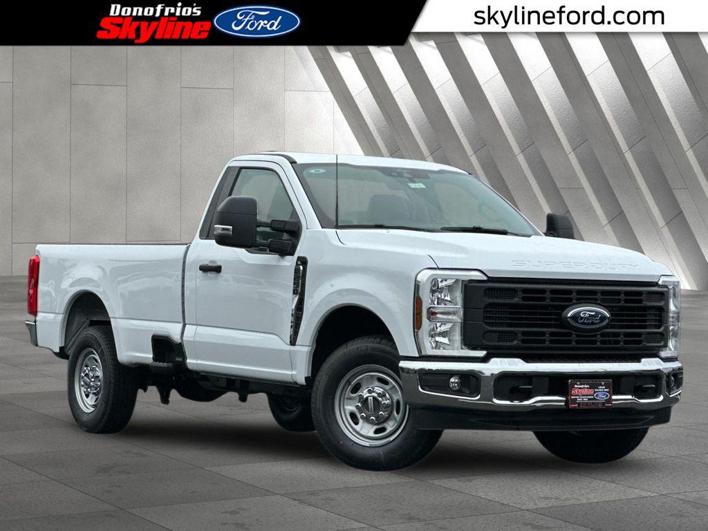 New 2026 Ford F-250 XL