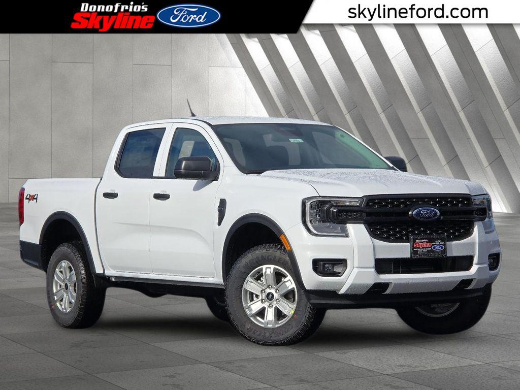 New 2026 Ford Ranger XL