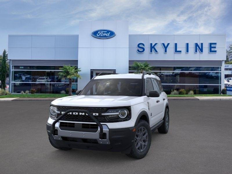 New 2025 Ford Bronco Sport Big Bend