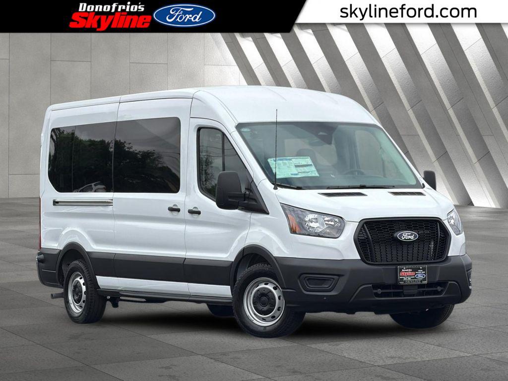 New 2026 Ford Transit-350 XL
