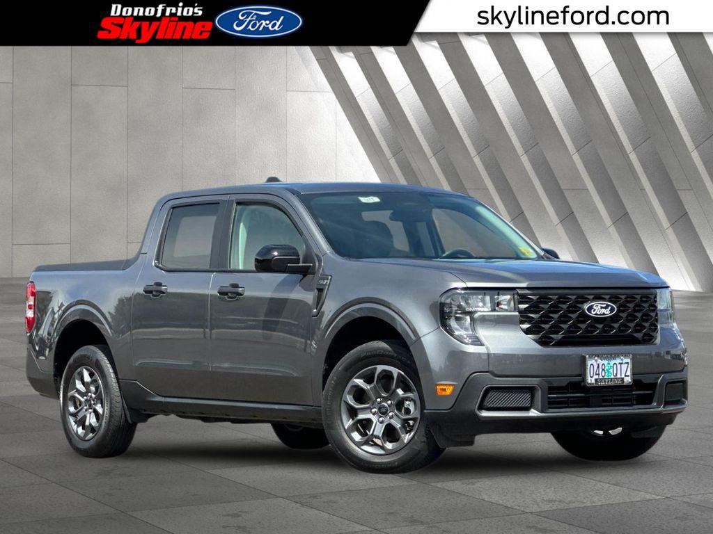 New 2025 Ford Maverick XLT