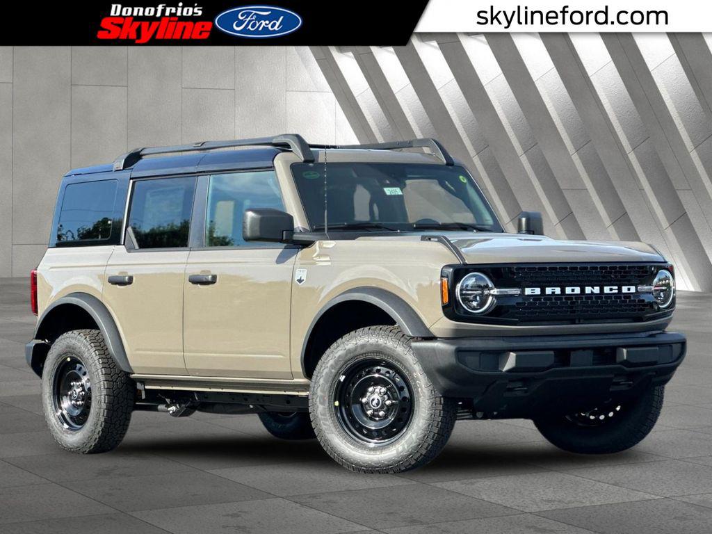 New 2026 Ford Bronco Big Bend