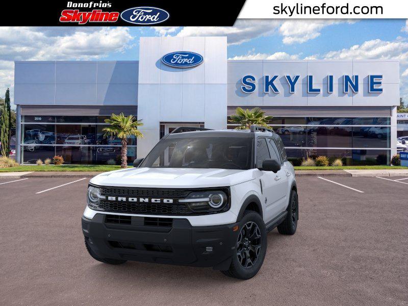 New 2026 Ford Bronco Sport Outer Banks