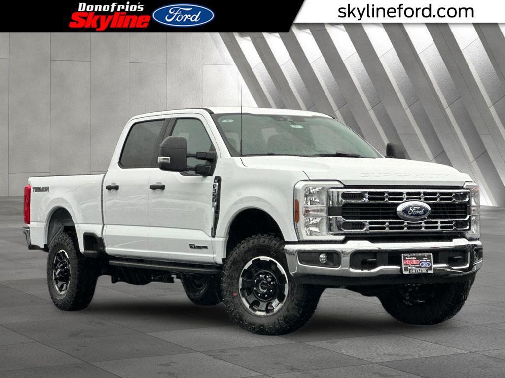 New 2026 Ford F-350 XLT