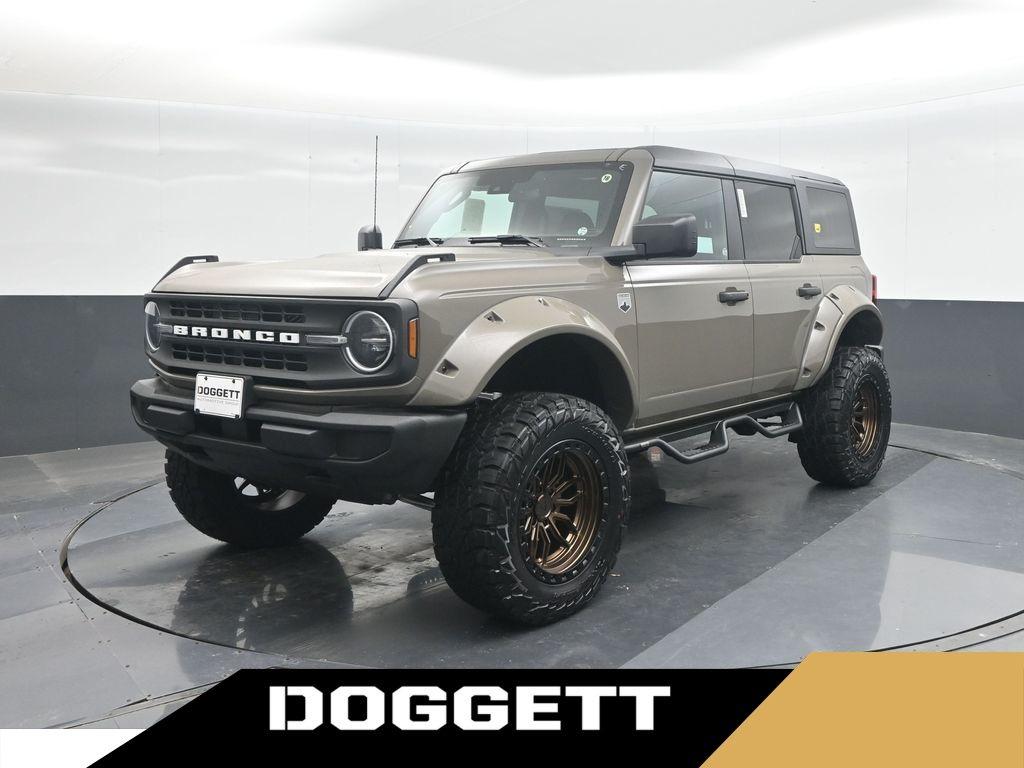 New 2026 Ford Bronco Big Bend