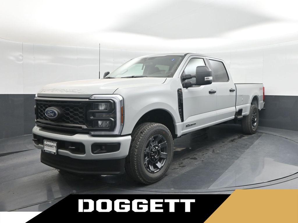 New 2026 Ford F-350 XL