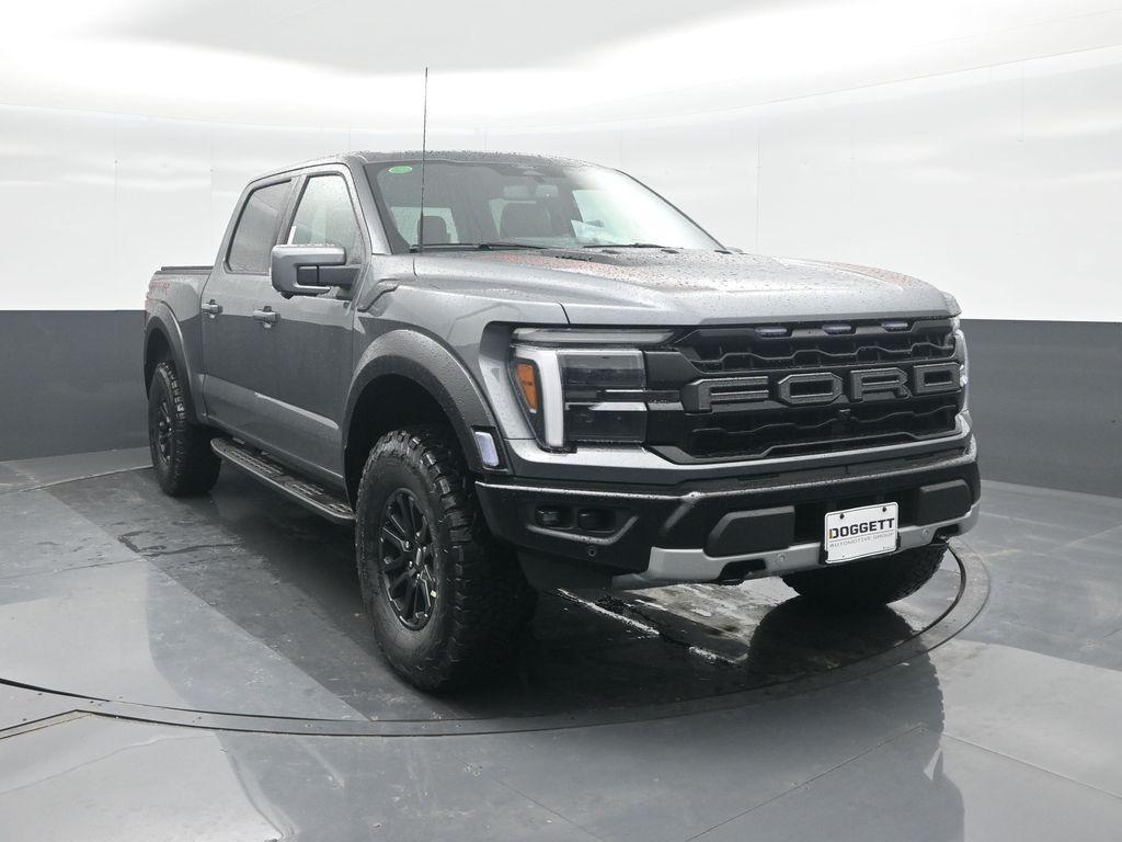 FORD F-150 RAPTOR - 8