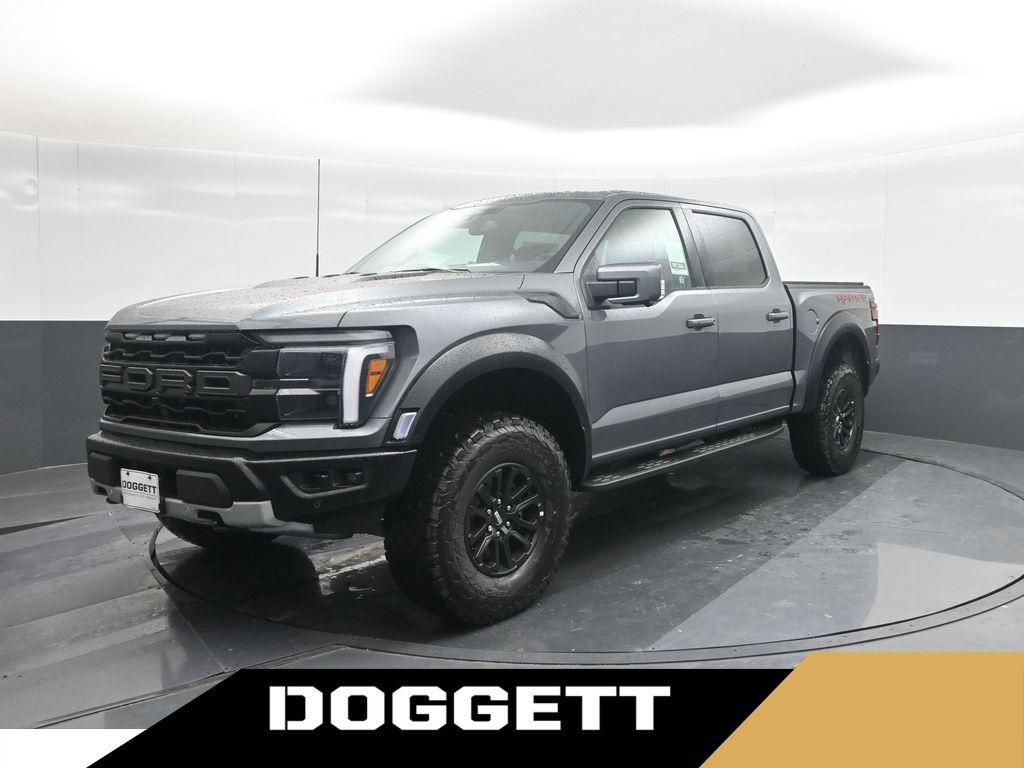 FORD F-150 RAPTOR - 1