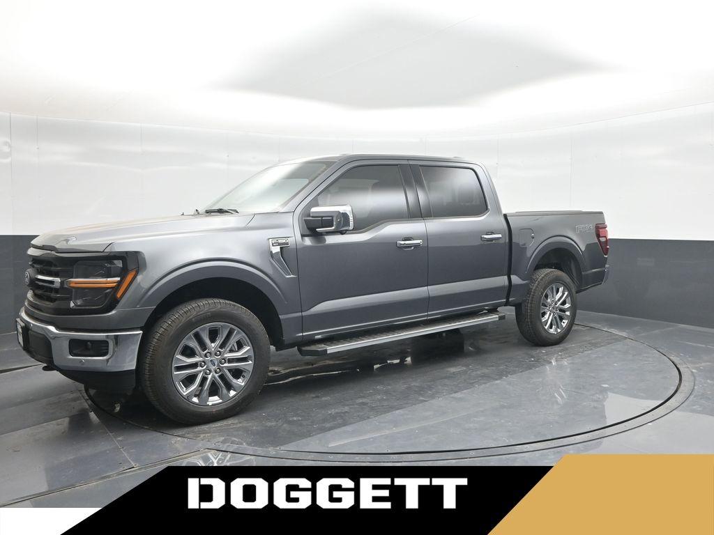 New 2026 Ford F-150 XLT