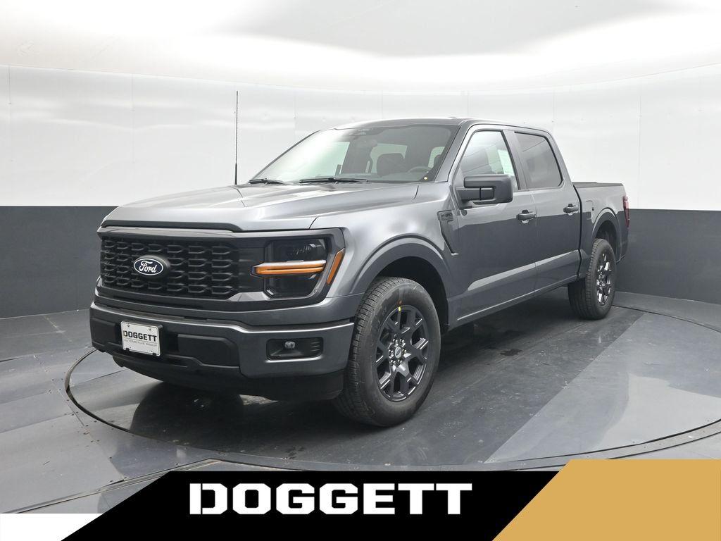 New 2026 Ford F-150 STX