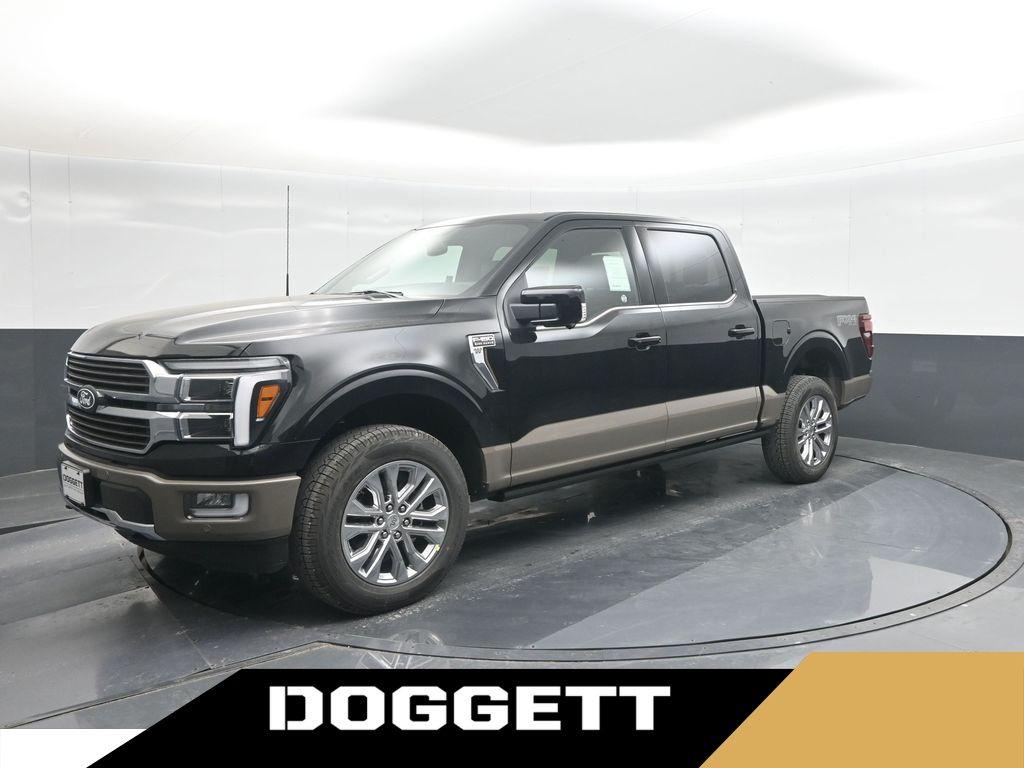 FORD F-150 KING RANCH - 1