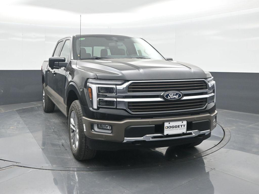 FORD F-150 KING RANCH - 8