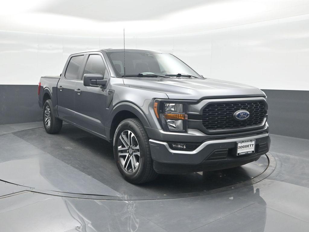 صورة 8 لـ 2023 FORD F-150 XL
