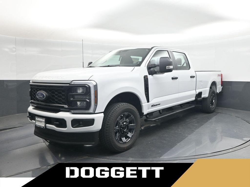 New 2026 Ford F-250 XL