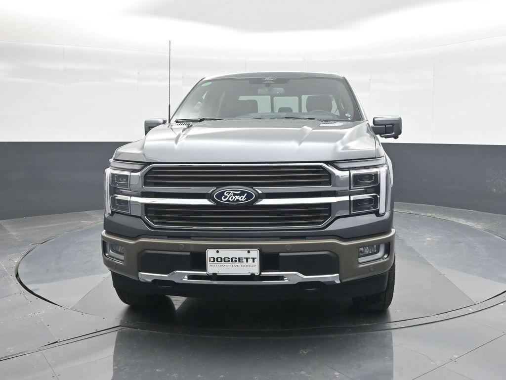 FORD F-150 KING RANCH - 5