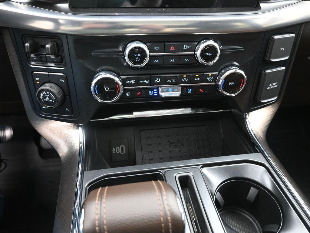 FORD F-150 KING RANCH - 4
