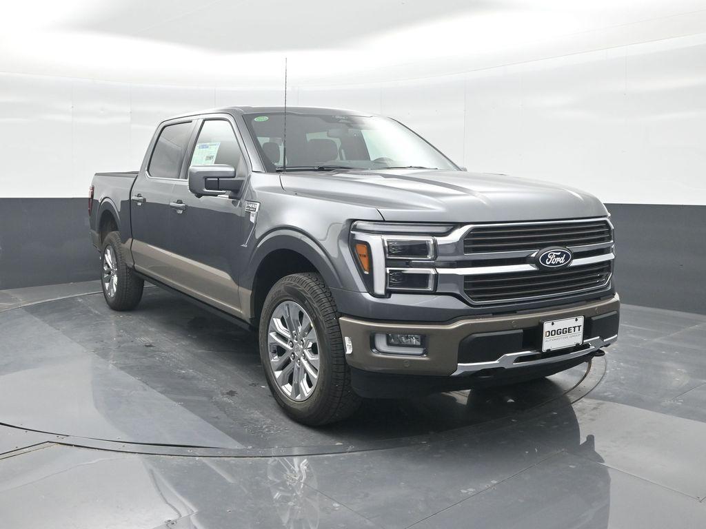 FORD F-150 KING RANCH - 8