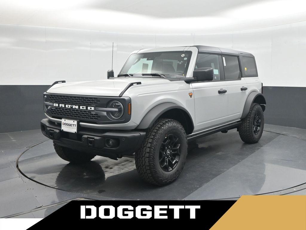 New 2026 Ford Bronco Badlands