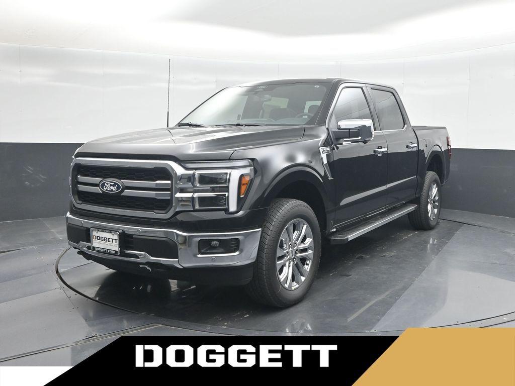 2026 FORD F-150 LARIAT 照片 1