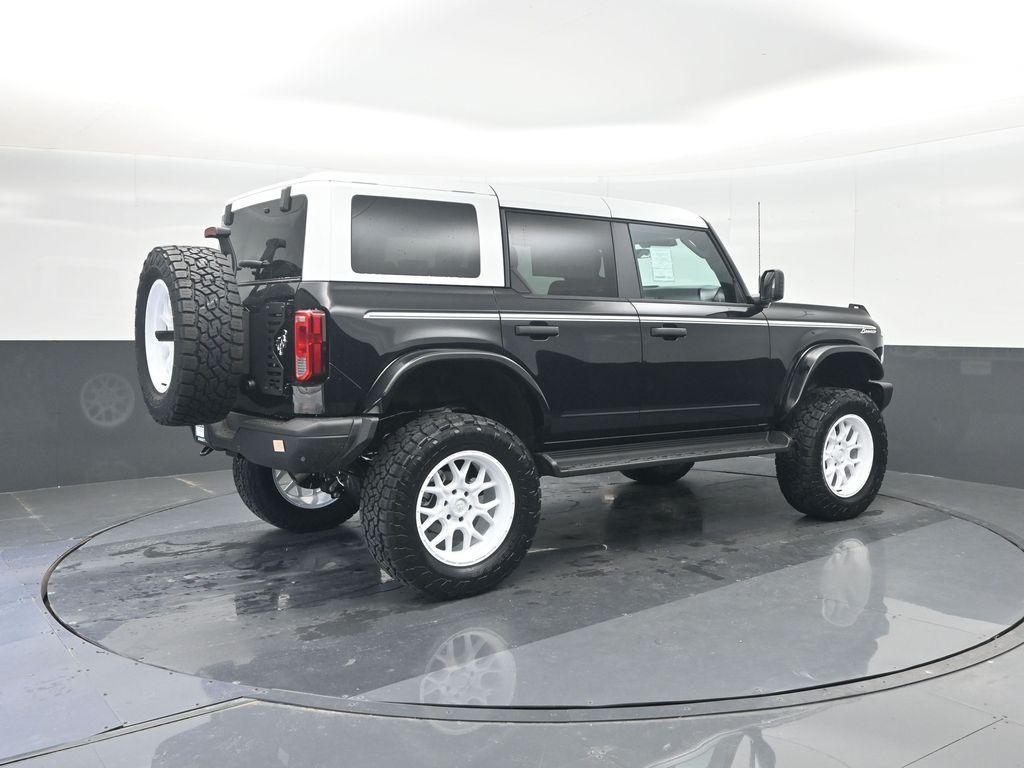 صورة مصغرة 15 لـ 2026 FORD BRONCO HERITAGE EDITION