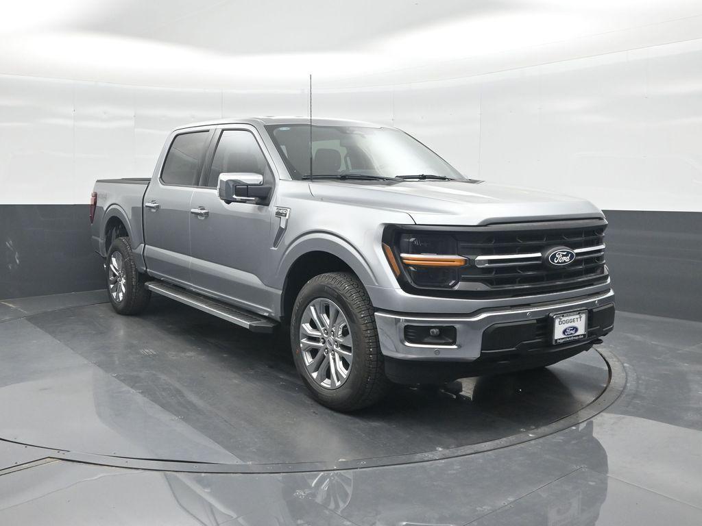 2026 FORD F-150 XLT 照片 8