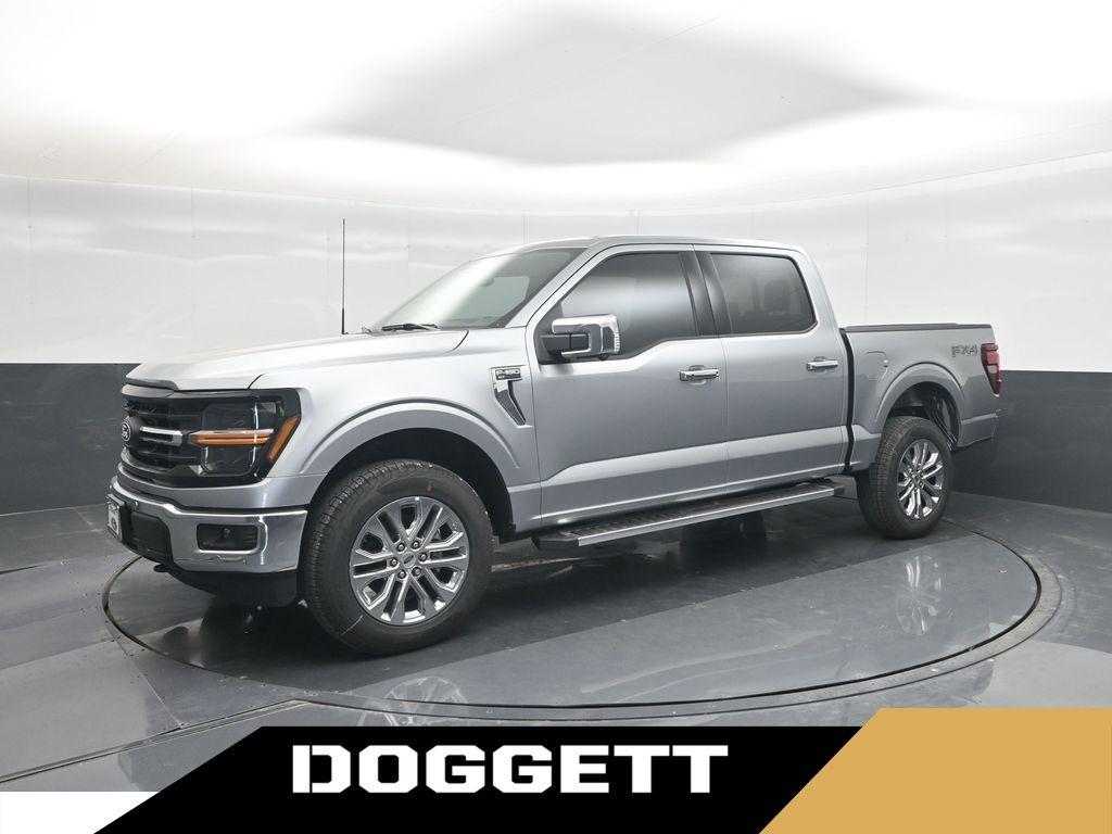 New 2026 Ford F-150 XLT