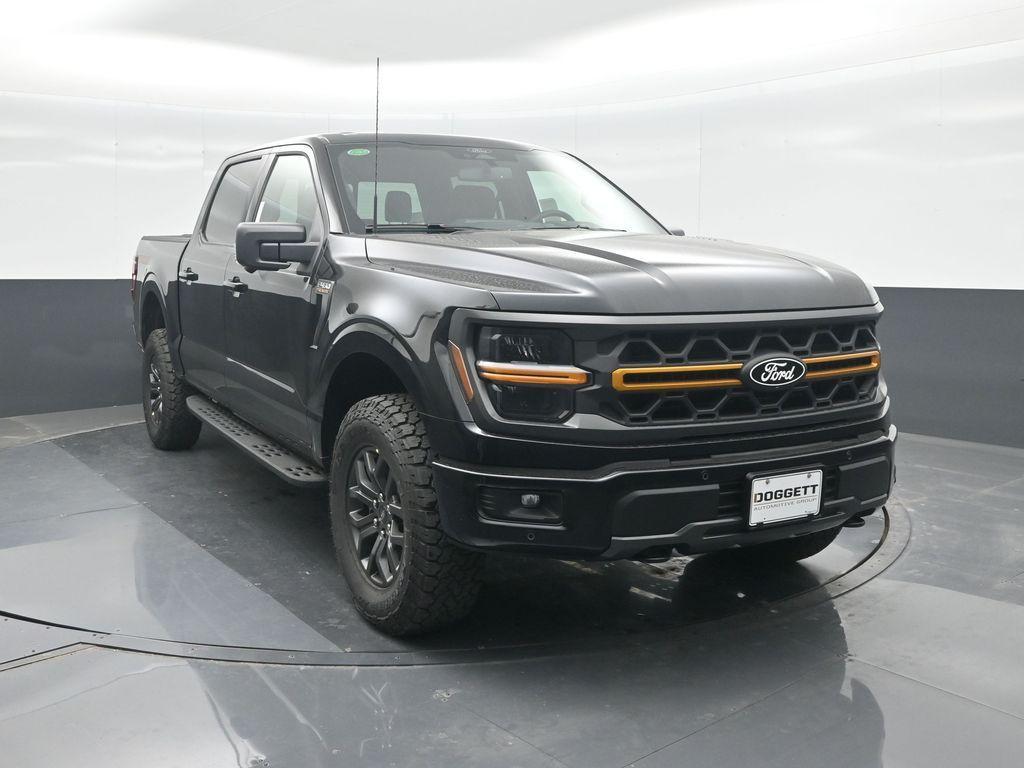 FORD F-150 TREMOR - 8