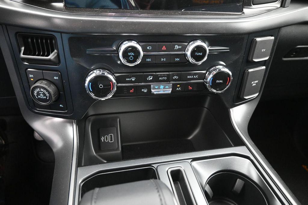 FORD F-150 TREMOR - 9