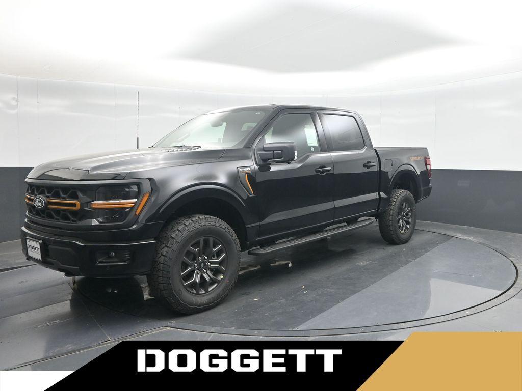 FORD F-150 TREMOR - 1