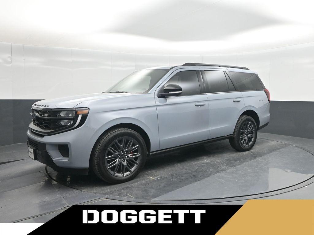 New 2025 Ford Expedition Platinum