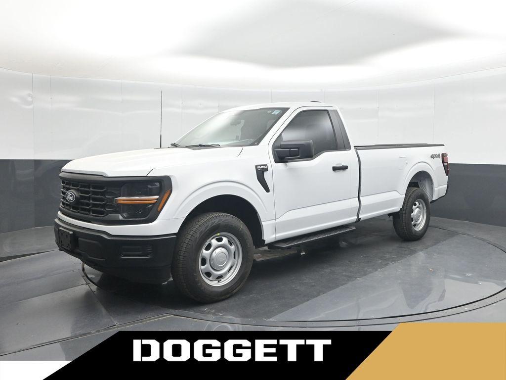New 2026 Ford F-150 XL