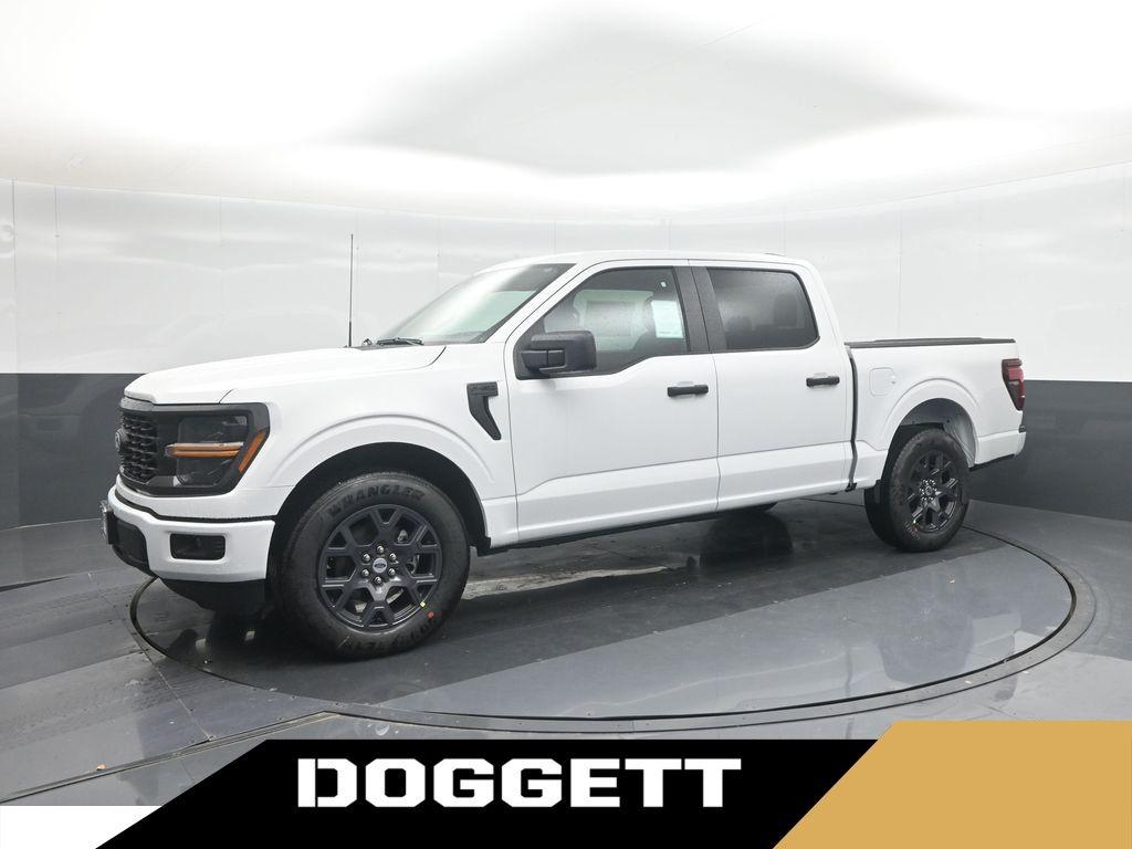 New 2026 Ford F-150 STX