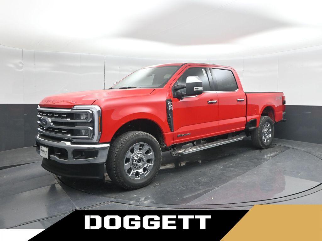 New 2026 Ford F-250 Lariat