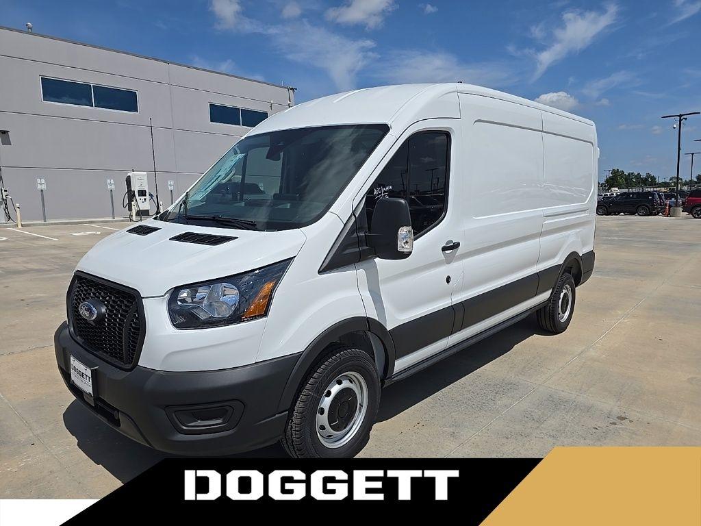 New 2025 Ford Transit-250 148 WB Medium Roof Cargo