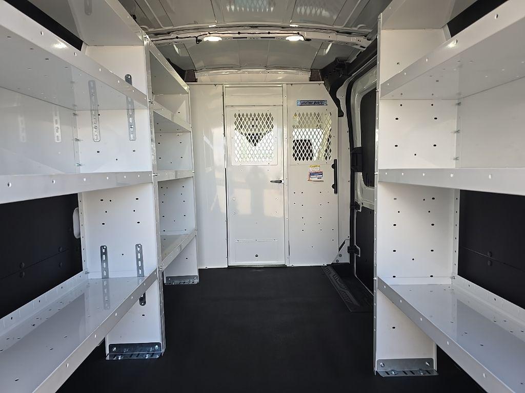 2026 FORD TRANSIT-250 148 WB MEDIUM ROOF CARGO photo 10