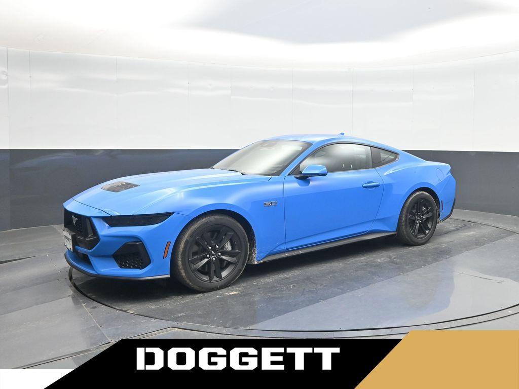 New 2026 Ford Mustang GT