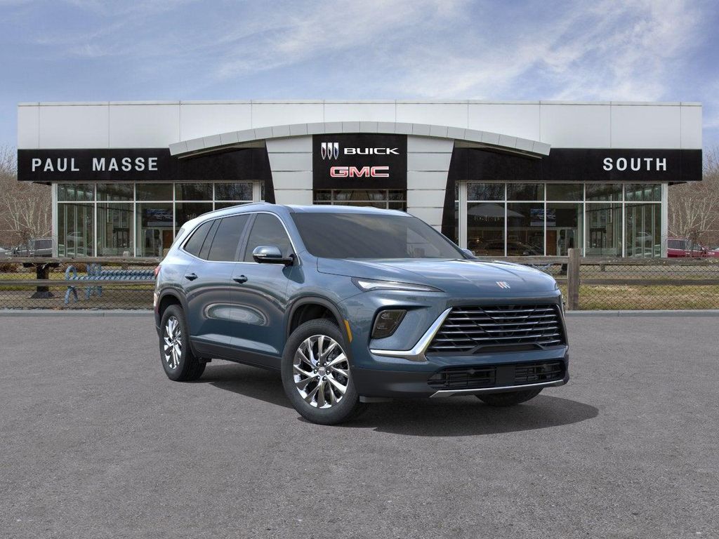 New 2026 Buick Enclave Preferred FWD