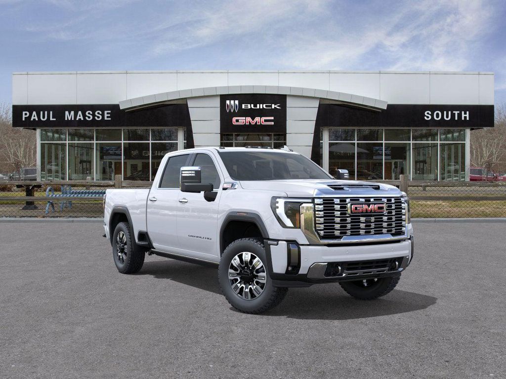 New 2026 GMC Sierra 3500 Denali