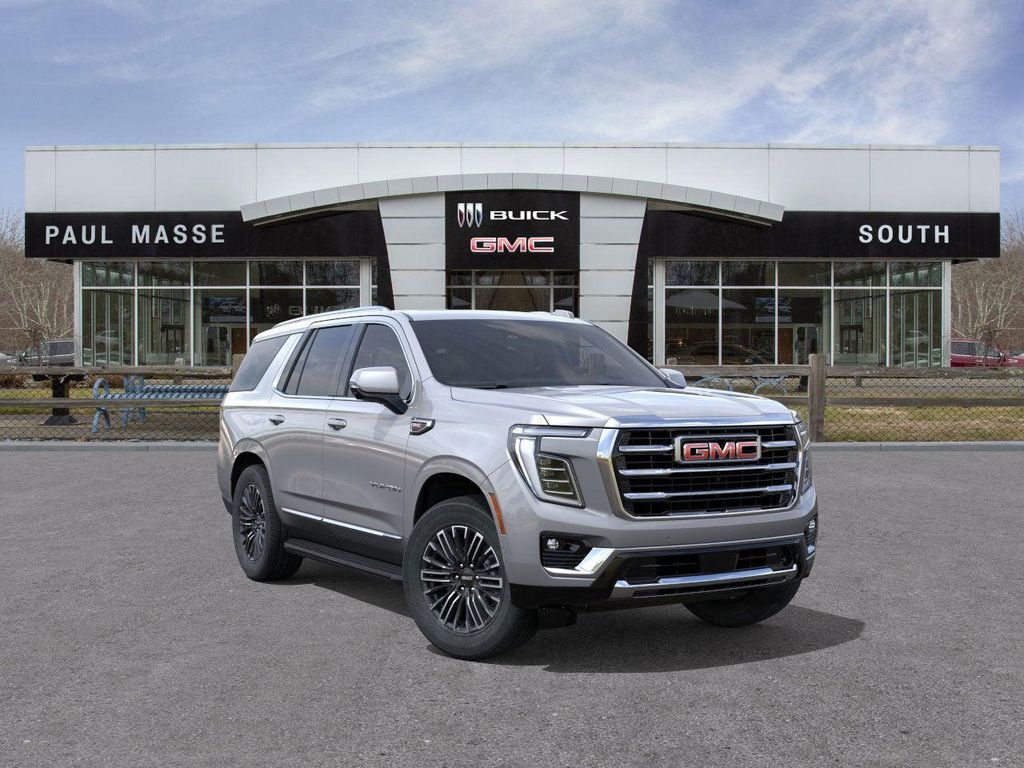 New 2026 GMC Yukon 4WD Elevation